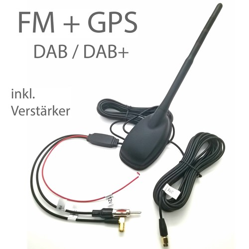 Dab autoantenne fm - ✅,