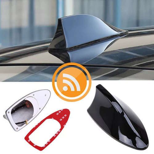 Universal auto antenne shark - antenne,
