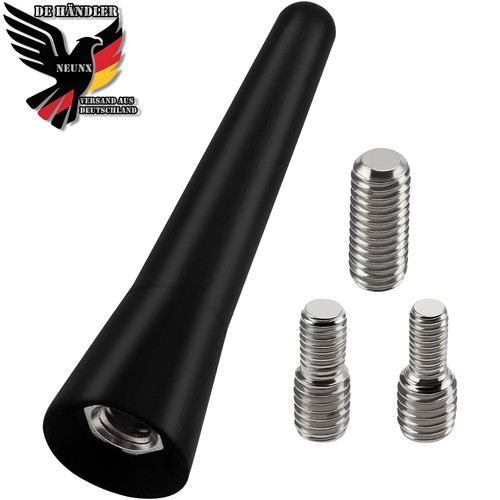 Auto antenne 5cm kurz - antenne, 6,5cm