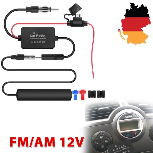 12v kfz auto radio - 12v,