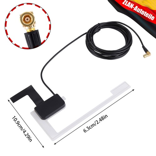 Dab antenne auto - dab+,