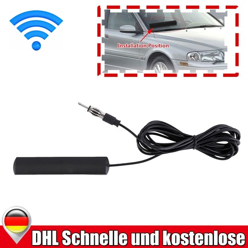 Neu autoradio antenne - antenne, am-fm