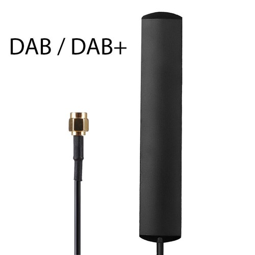 Sma digitalantenne dab antenne - dab,