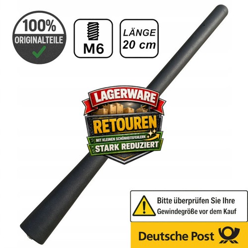 Original kurzstab antenne - original, vw