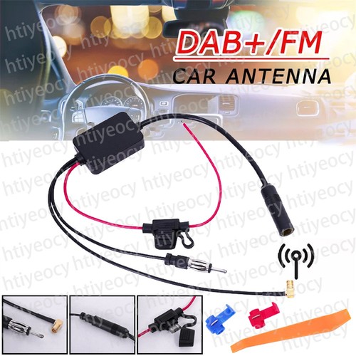 Dab antenne auto splitter - auto,