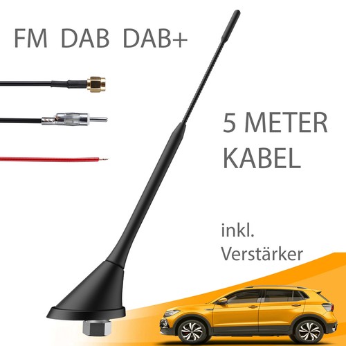 Dab antenne dachantenne - ✅dab,