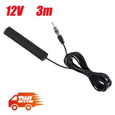 12V Autoradio Antenne AM-FM