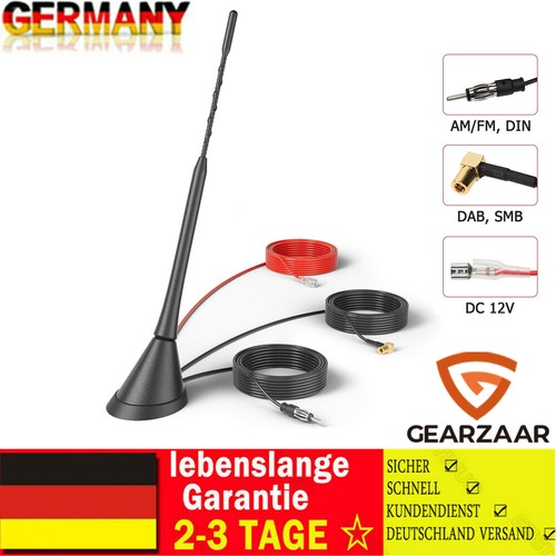 Dab antenne dachantenne - fm,