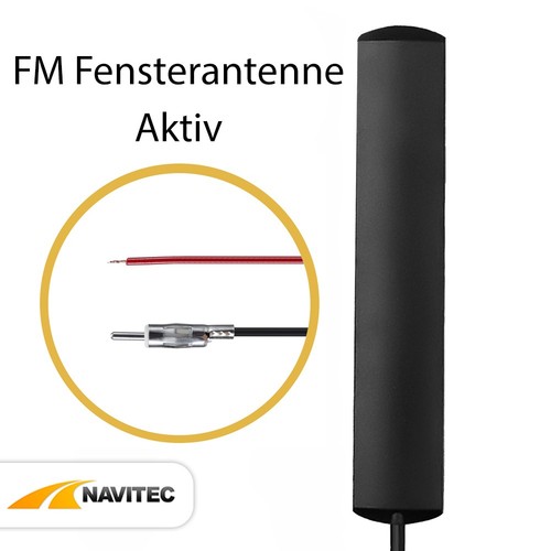 Auto antenne fm aktiv - ✅, am