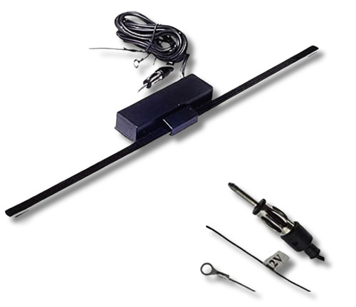 Auto radio scheiben antenne - antenne, am