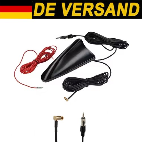 Kfz dab antenne auto dach - dab+,