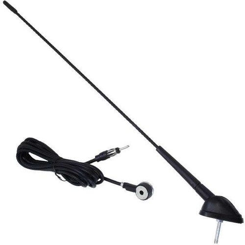 Universal stabantenne 43cm 16v - universal,