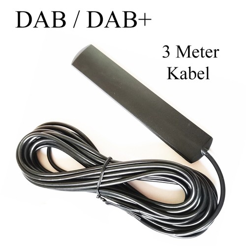 Dab antenne auto - antenne,