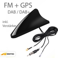✅ DAB+ Antenne Auto Dach
