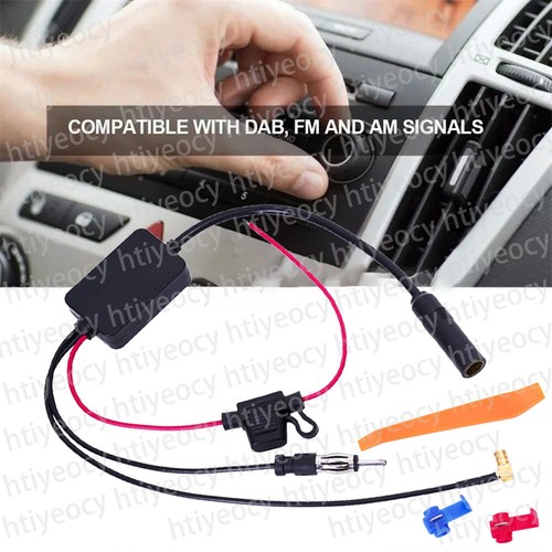 Dab antenne auto splitter - dab-antenne,