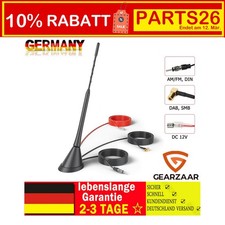 DAB Antenne AM FM Dachantenne