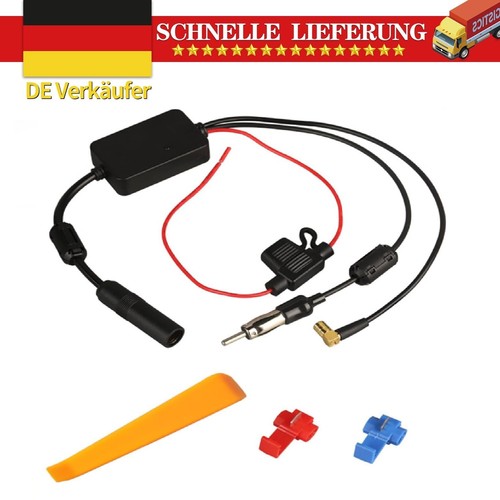 Dab antenne auto splitter - auto,