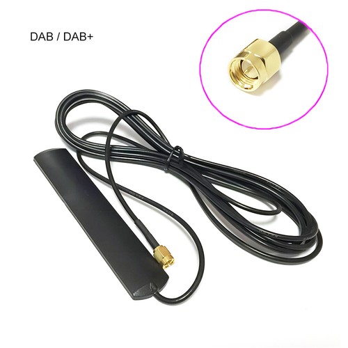 Dab antenne auto - antenne,