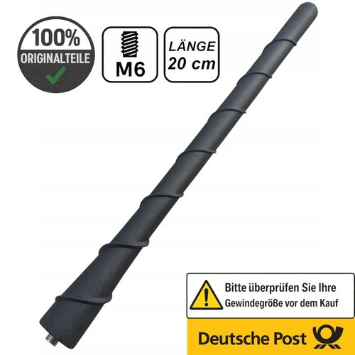 Original antennenstab m6 - antennenstab,
