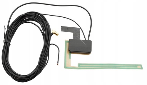 Dab scheibenantenne aktiv smb - scheibenantenne,