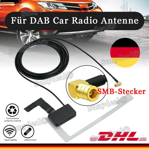 Dab antenne scheibenantenne - antenne,