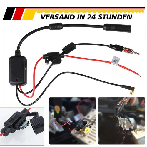 Dab antenne auto splitter - dab-antenne,