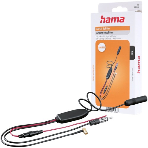 Hama antennensplitter fm - /,