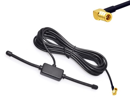 Auto radio scheiben - auto, antenne