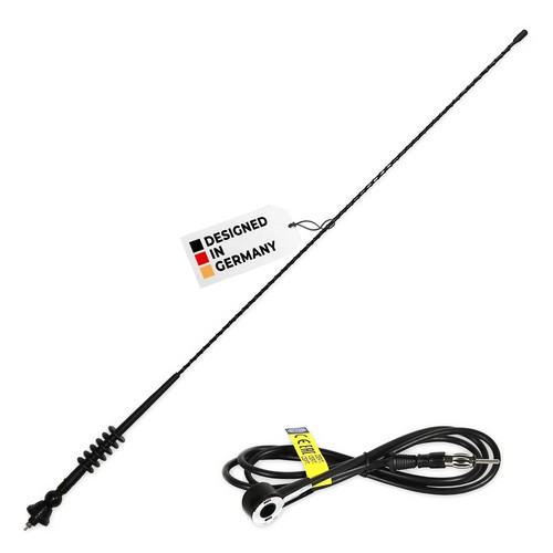 Alca universal antenne - universal, 12v