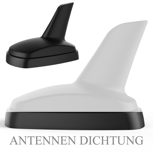Auto antenne dichtung passt - dichtung,