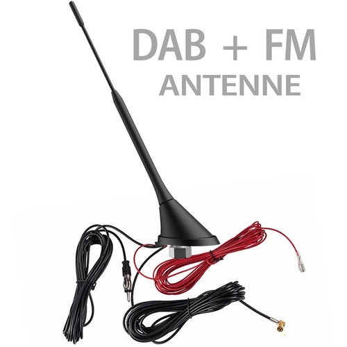 Auto antenne dab - auto, fm