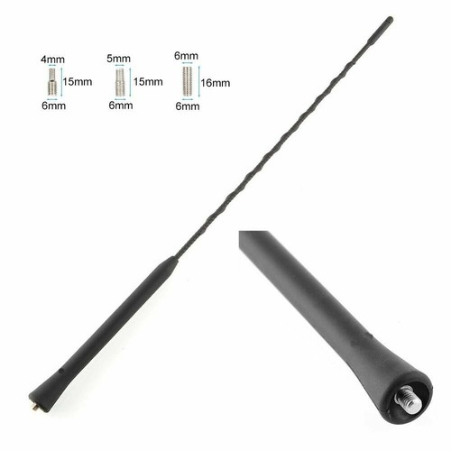 Auto antenne 40cm stabantenne - antenne,